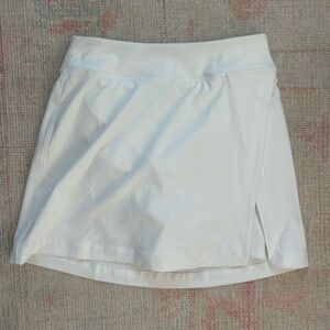 White outdoor voices Skirt